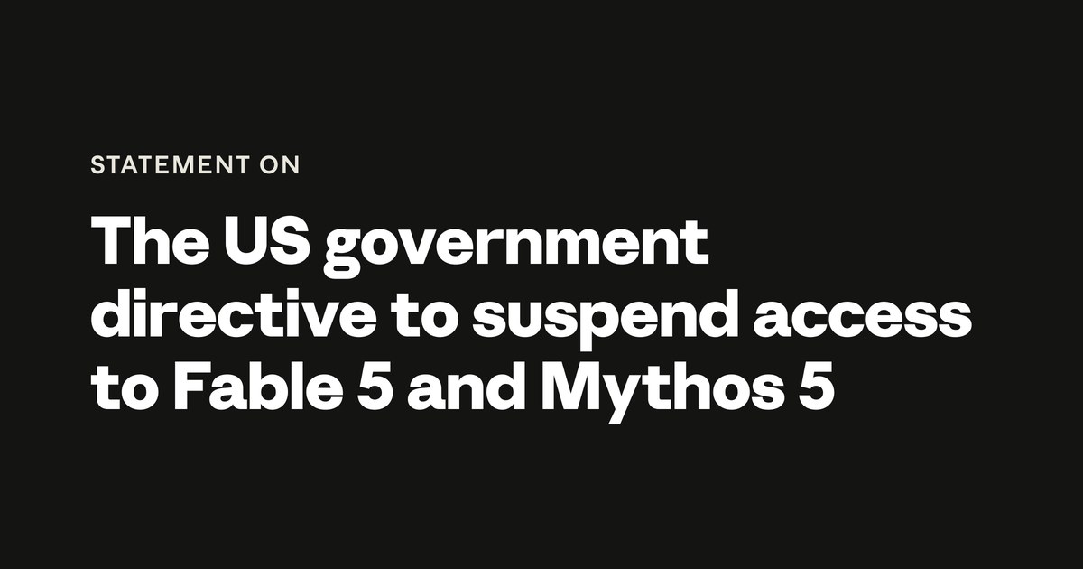 Fable 5 Got Pulled 3 Days After Launch. Build for That.