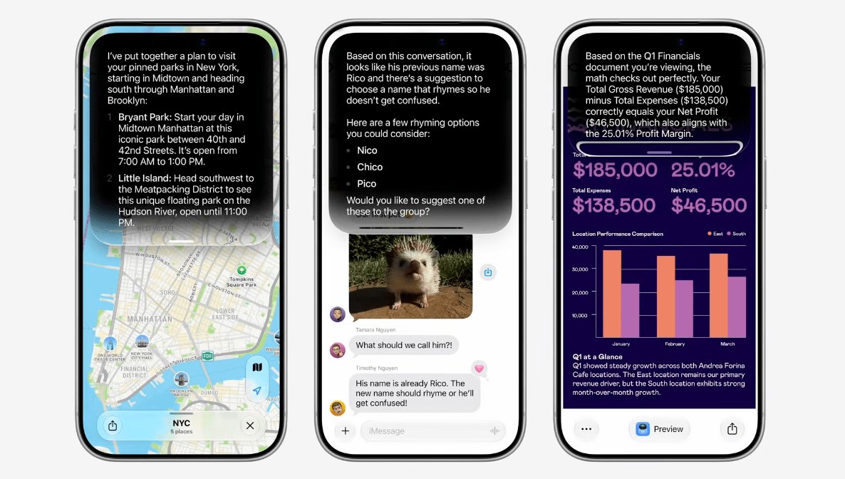 Apple Put Claude and Gemini Inside the iPhone