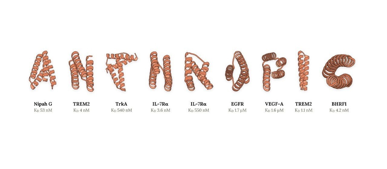 Claude Ran a Protein Design Campaign Alone, and Beat the Human Experts