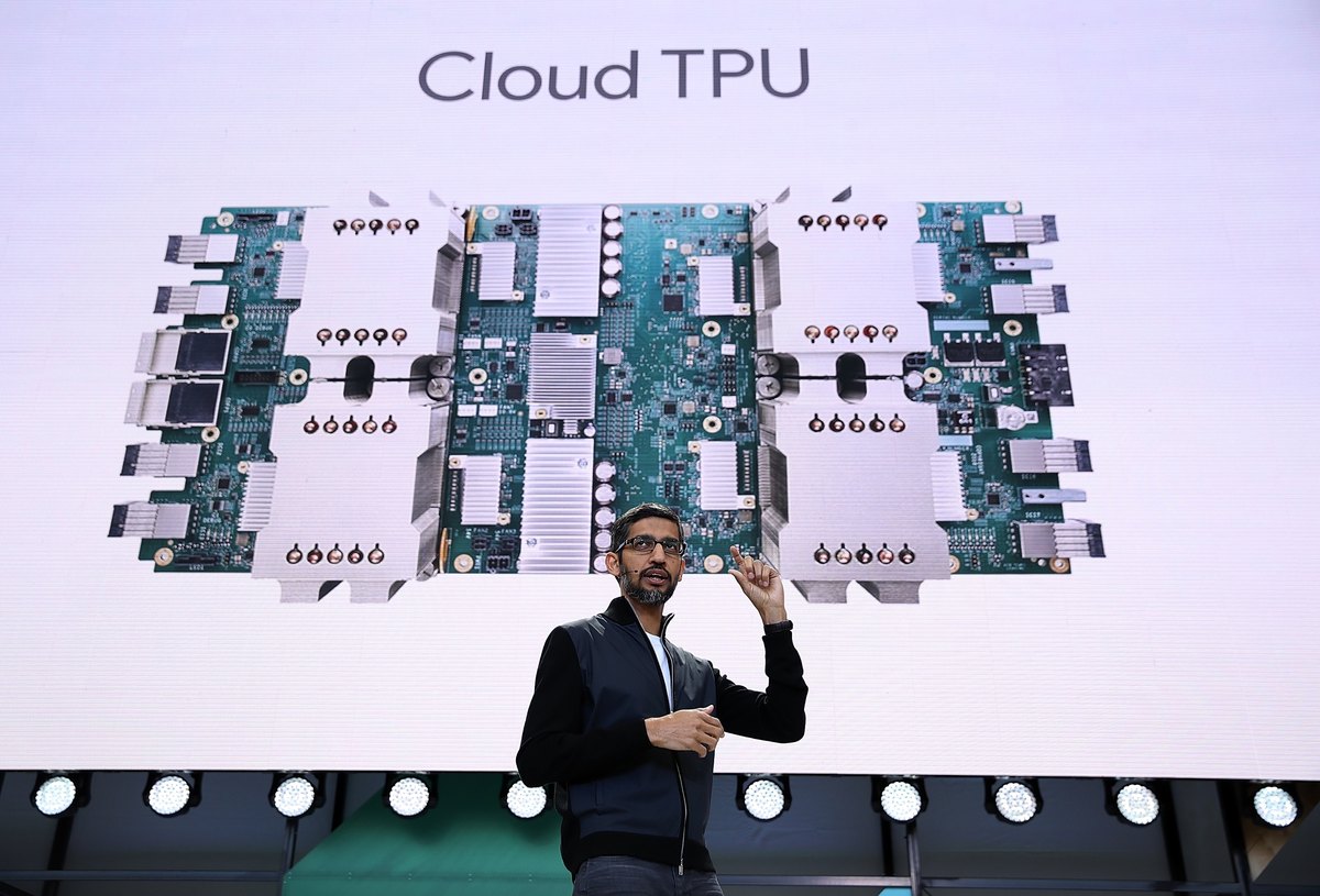 Google's 'Frozen v2' Chip Bakes Gemini Into Silicon for 10x Efficiency