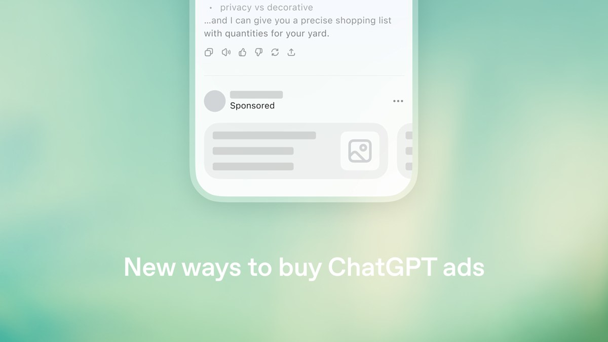 OpenAI Is Putting Ads in ChatGPT. Here's What Builders Should Know