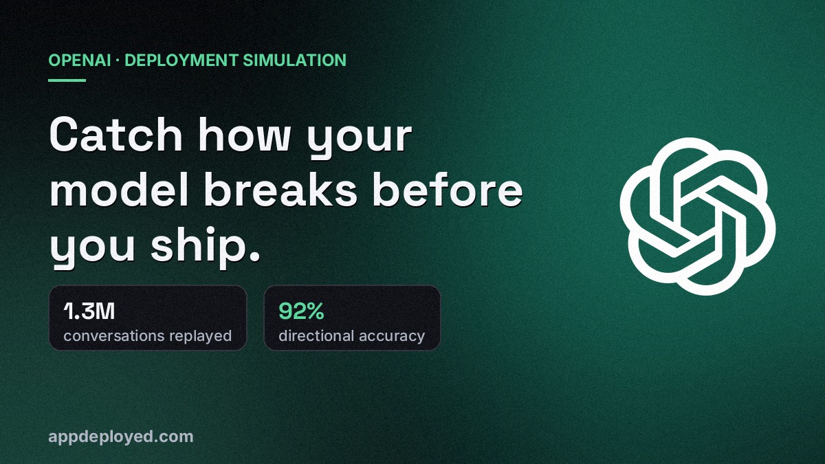 OpenAI Can Predict How a Model Misbehaves Before Launch