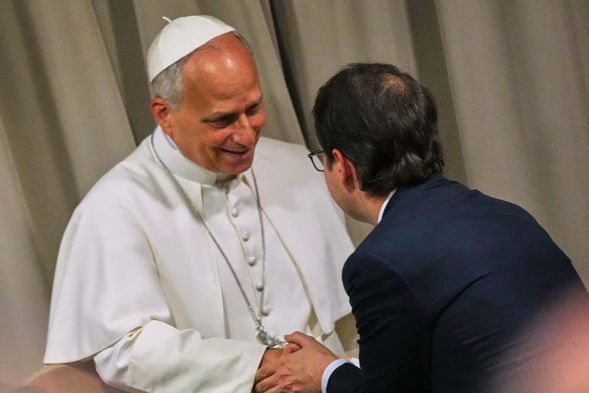 The Pope Just Weighed In on AI — And Builders Should Pay Attention